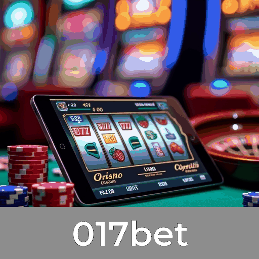 017bet: Slots com Mega Prêmios, Mesa-Viva com Imersão, Poker Estratégico